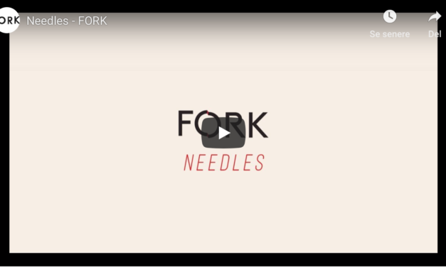 A Cappella Jul #3: Fork – Needles