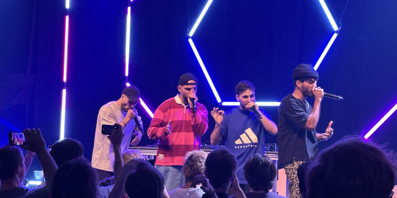 vokal.total 2025 dag 3 – Loop Battle og Beatbox Battle