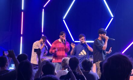 vokal.total 2025 dag 3 – Loop Battle og Beatbox Battle