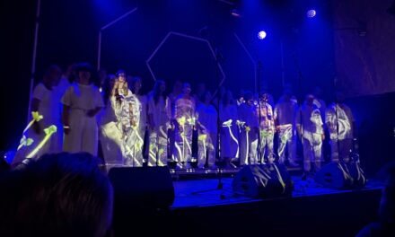 vokal.total 2025 dag 5 – Mic’d Choir