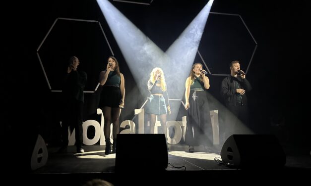 Vokal.total onsdag – Augmented