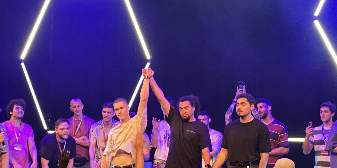 vokal.total Store familiedagsbattle
