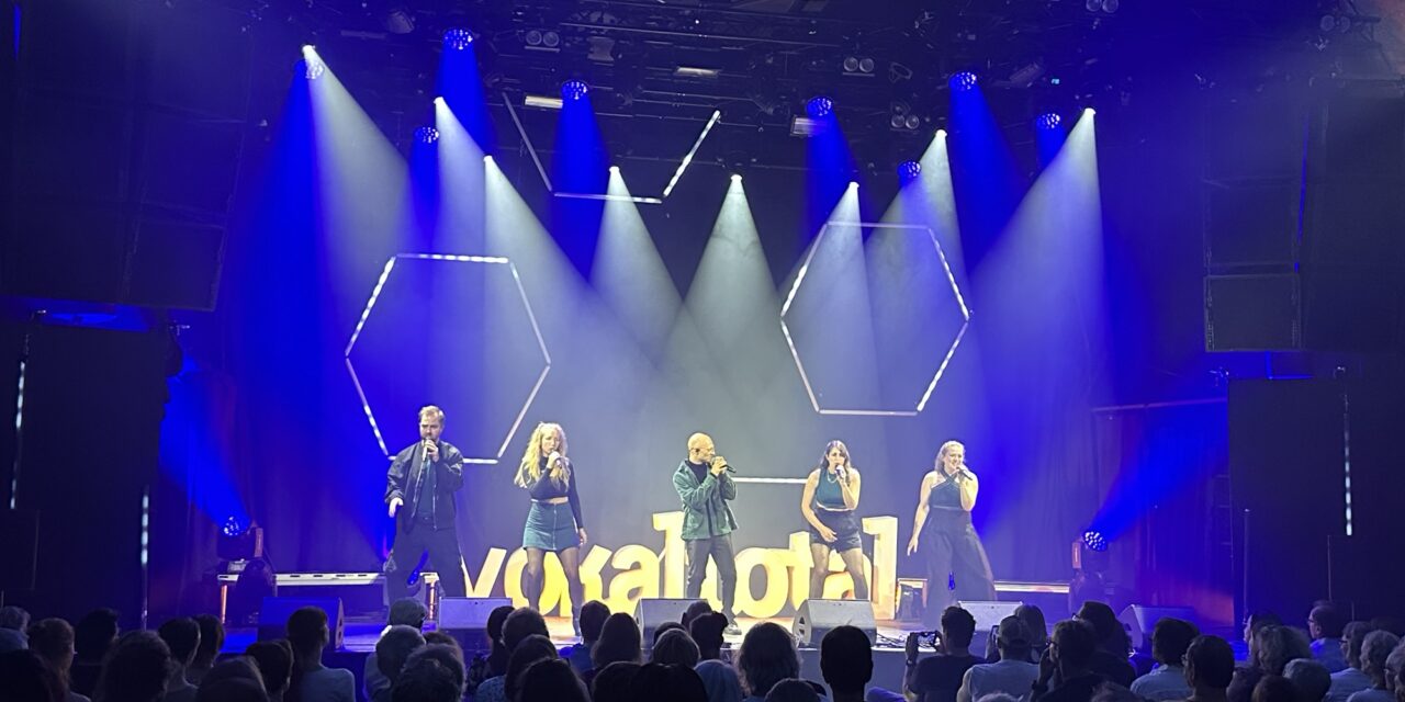 Hvad jeg tager med mig hjem fra vokal.total 2026