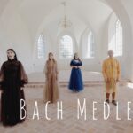 Mandags A Cappella: Latvian Voices – Bach Medley