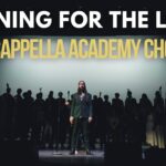 Mandags A Cappella: Academy Choir – Running for the Light