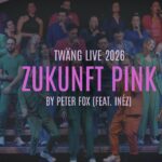 Mandags A Cappella: Twäng! – Zukunft Pink